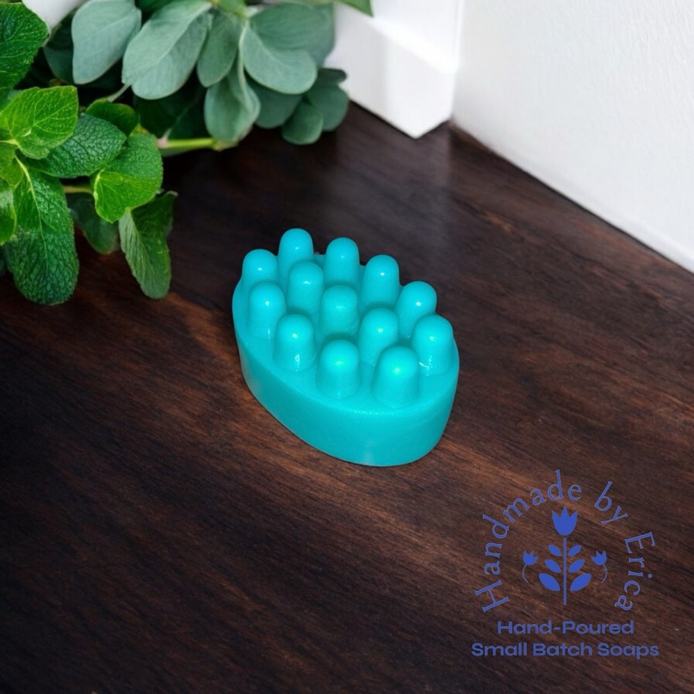 Goat Milk Soap Massage Bar